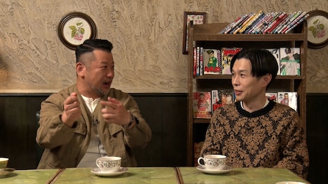 「ヤンキー漫画サミット」より。