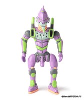 「KAIYODO×DEHARA エヴァンゲリオン粘土化計画 初号機デハラユキノリZOZO ver.」