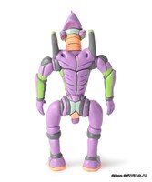 「KAIYODO×DEHARA エヴァンゲリオン粘土化計画 初号機デハラユキノリZOZO ver.」