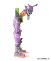 「KAIYODO×DEHARA エヴァンゲリオン粘土化計画 初号機デハラユキノリZOZO ver.」