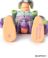 「KAIYODO×DEHARA エヴァンゲリオン粘土化計画 初号機デハラユキノリZOZO ver.」