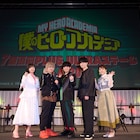 山下大輝「僕のヒーローアカデミア」7期は過去からの積み重ねを放出「全部“ド”やべぇ」
