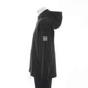 悪魔ほむらモデルのブルゾン。