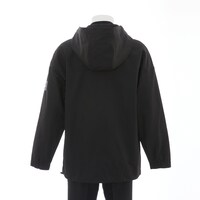 悪魔ほむらモデルのブルゾン。