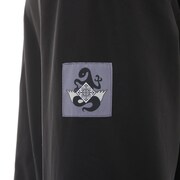 悪魔ほむらモデルのブルゾン。