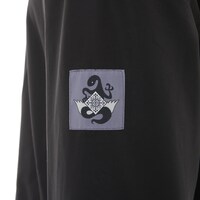 悪魔ほむらモデルのブルゾン。