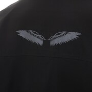 悪魔ほむらモデルのブルゾン。