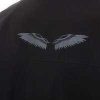 悪魔ほむらモデルのブルゾン。