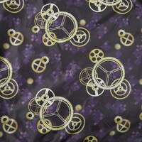 悪魔ほむらモデルのブルゾン。