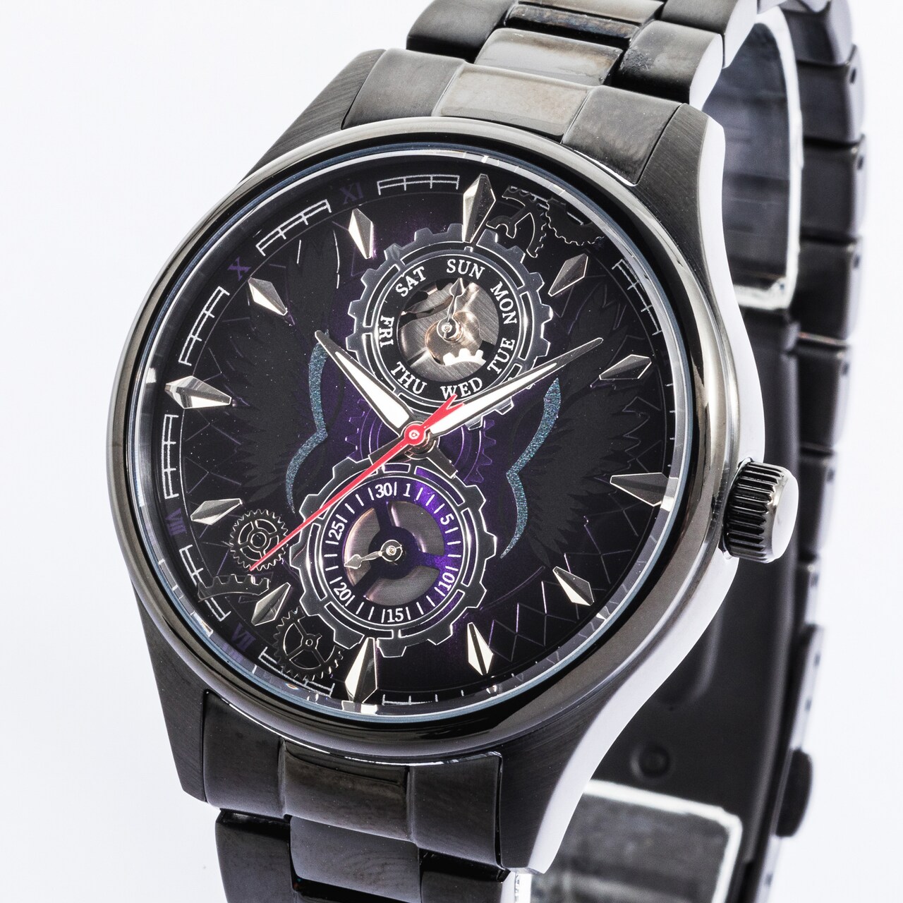 まどか☆マギカ」アルティメットまどか＆悪魔ほむらモデルのブルゾンが