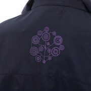 アルティメットまどかモデルのブルゾンの着用イメージ。