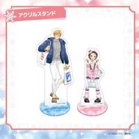 「アクリルスタンド」