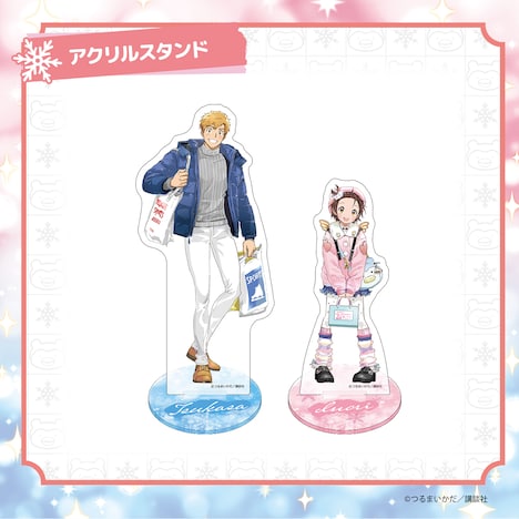 「アクリルスタンド」