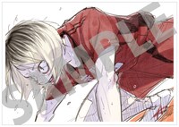 「感謝観戦！古舘先生描きおろしビジュアルボード」