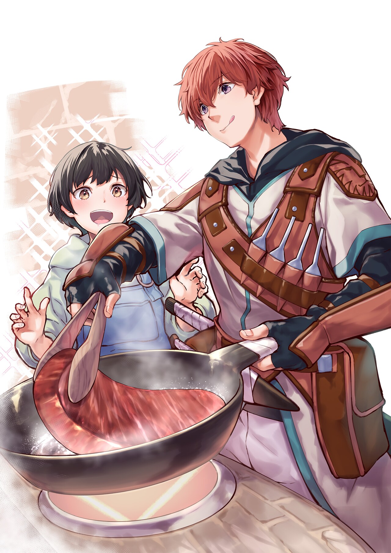 器用貧乏な冒険者の美味しいスローライフ描く「グラン＆グルメ」新連載