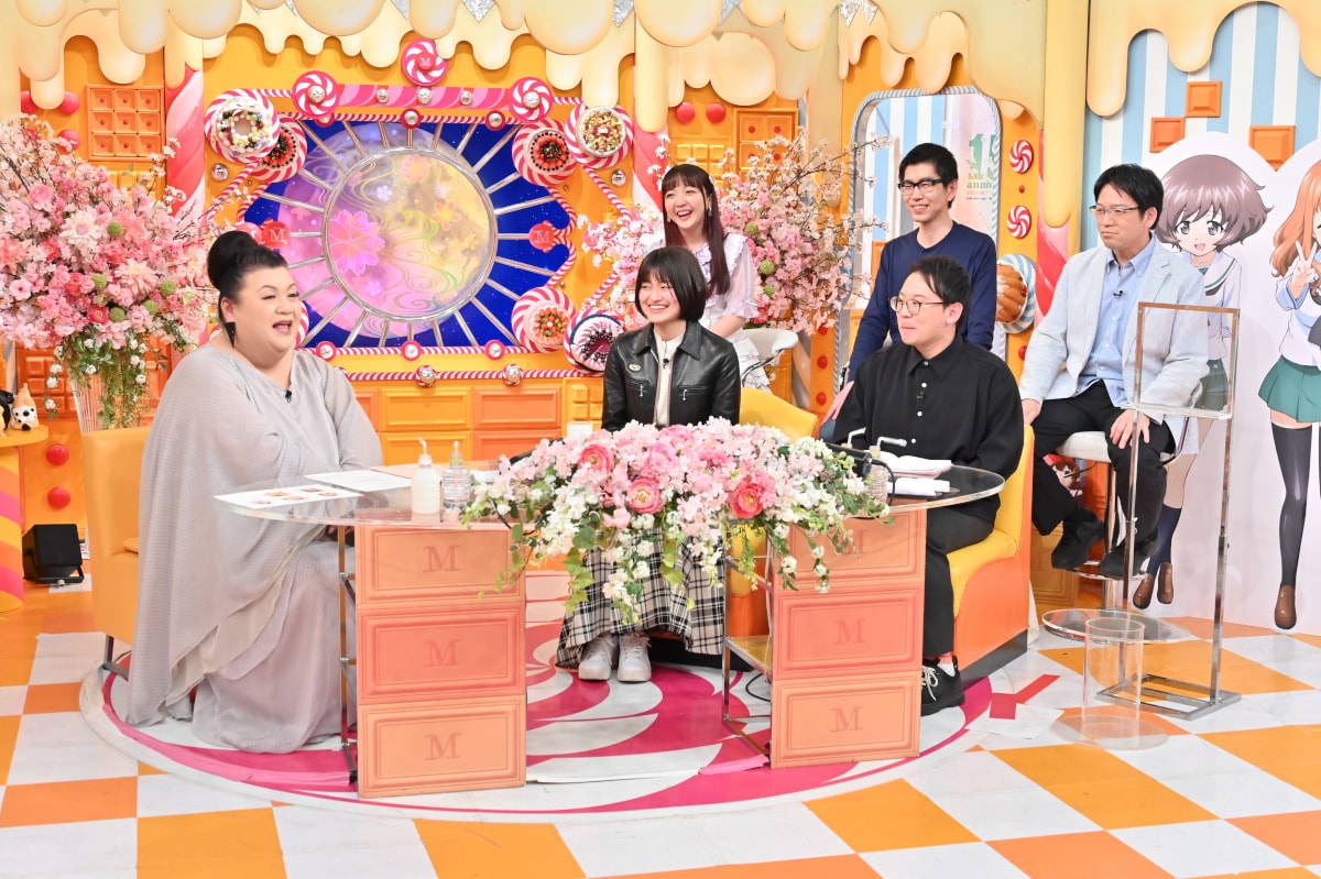 「マツコの知らない世界SP」より。 (c)TBS