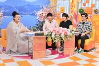 「マツコの知らない世界SP」より。 (c)TBS