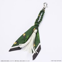 「TIGER & BUNNY2 スカーフタッセルチャーム ワイルドタイガー」