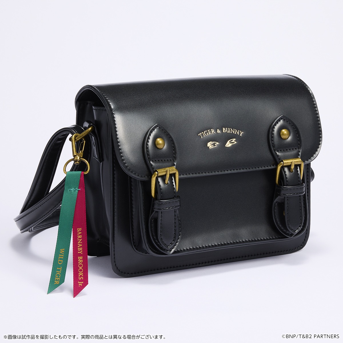 「TIGER & BUNNY2 ショルダーバッグ」