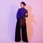 バッグの使用イメージ。