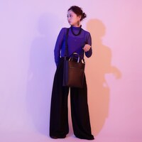 バッグの使用イメージ。