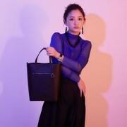 バッグの使用イメージ。