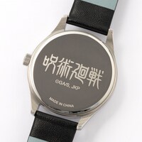 五条悟モデルの腕時計。