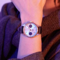 腕時計の使用イメージ。