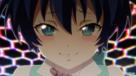 TVアニメ「転生したら第七王子だったので、気ままに魔術を極めます」第1話の場面カット。