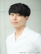 ドイツ役の上田悠介。