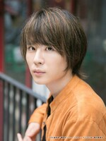 ロマーノ役の樋口裕太。