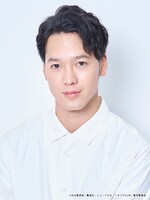 ロシア役の山沖勇輝。