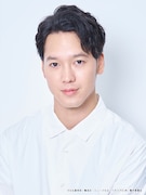 ロシア役の山沖勇輝。