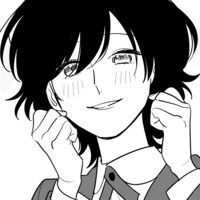 逢架の転校先のクラスメイト、白石夏鈴（しらいしかりん）。