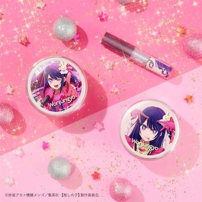 「ウォンジョンヨ フィクシングブラーパウダー OS」