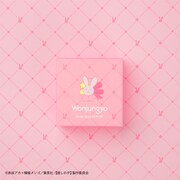 「ウォンジョンヨ フィクシングブラーパウダー OS」の化粧箱。