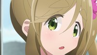 TVアニメ「ゆるキャン△ SEASON3」第1話「次、どこ行こうか」の場面カット。