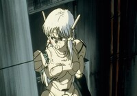 「ブラックマジック M-66」ビジュアル (c)士郎正宗・青心社