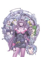 「COMPILER『陰の章』」「COMPILER『陽の章』」「COMPILER FESTA」ビジュアル (c)1994 麻宮騎亜／講談社・KING RECORDS・ムービック