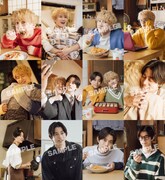 映画「アキはハルとごはんを食べたい 2杯目！」前売券付きブロマイド