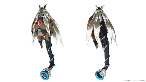 ポーパルチープム（CV：立木文彦）