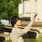 映画「バジーノイズ」新場面写真、川西拓実&桜田ひよりのインタビュー映像も公開