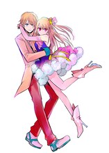 「【推しの子】」カット (c)赤坂アカ×横槍メンゴ／集英社