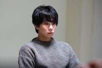 TVドラマ「君が獣になる前に」第1話より。