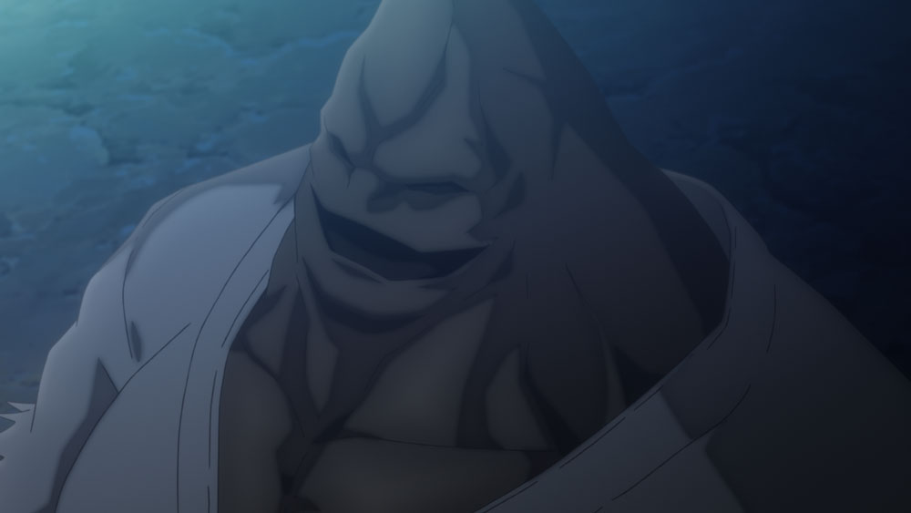 アニメ「『キン肉マン』完璧超人始祖編」PV第2弾より。