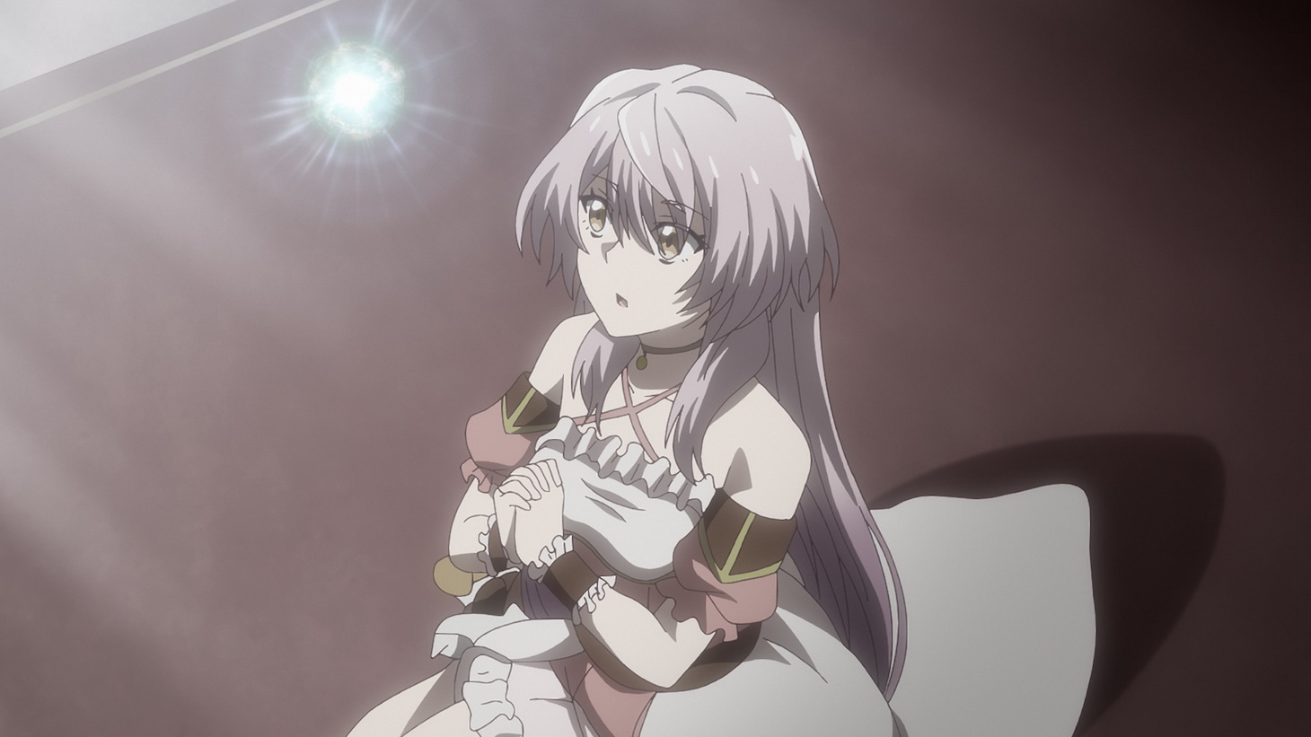 TVアニメ「出来損ないと呼ばれた元英雄は、実家から追放されたので好き勝手に生きることにした」第1話場面カット。 (c) 紅月シン・ＴＯブックス／出来そこ製作委員会