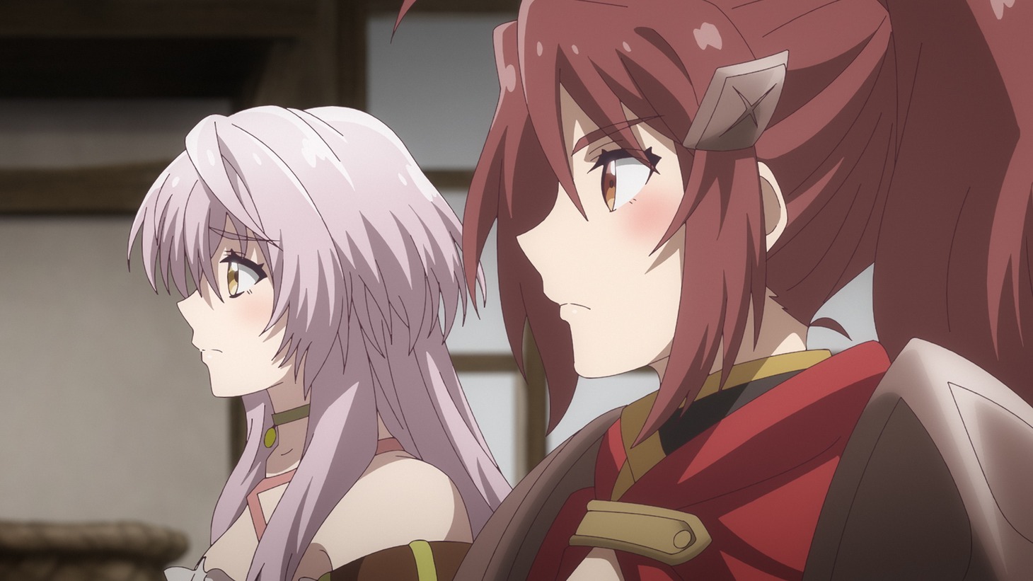 TVアニメ「出来損ないと呼ばれた元英雄は、実家から追放されたので好き勝手に生きることにした」第1話場面カット。 (c) 紅月シン・ＴＯブックス／出来そこ製作委員会