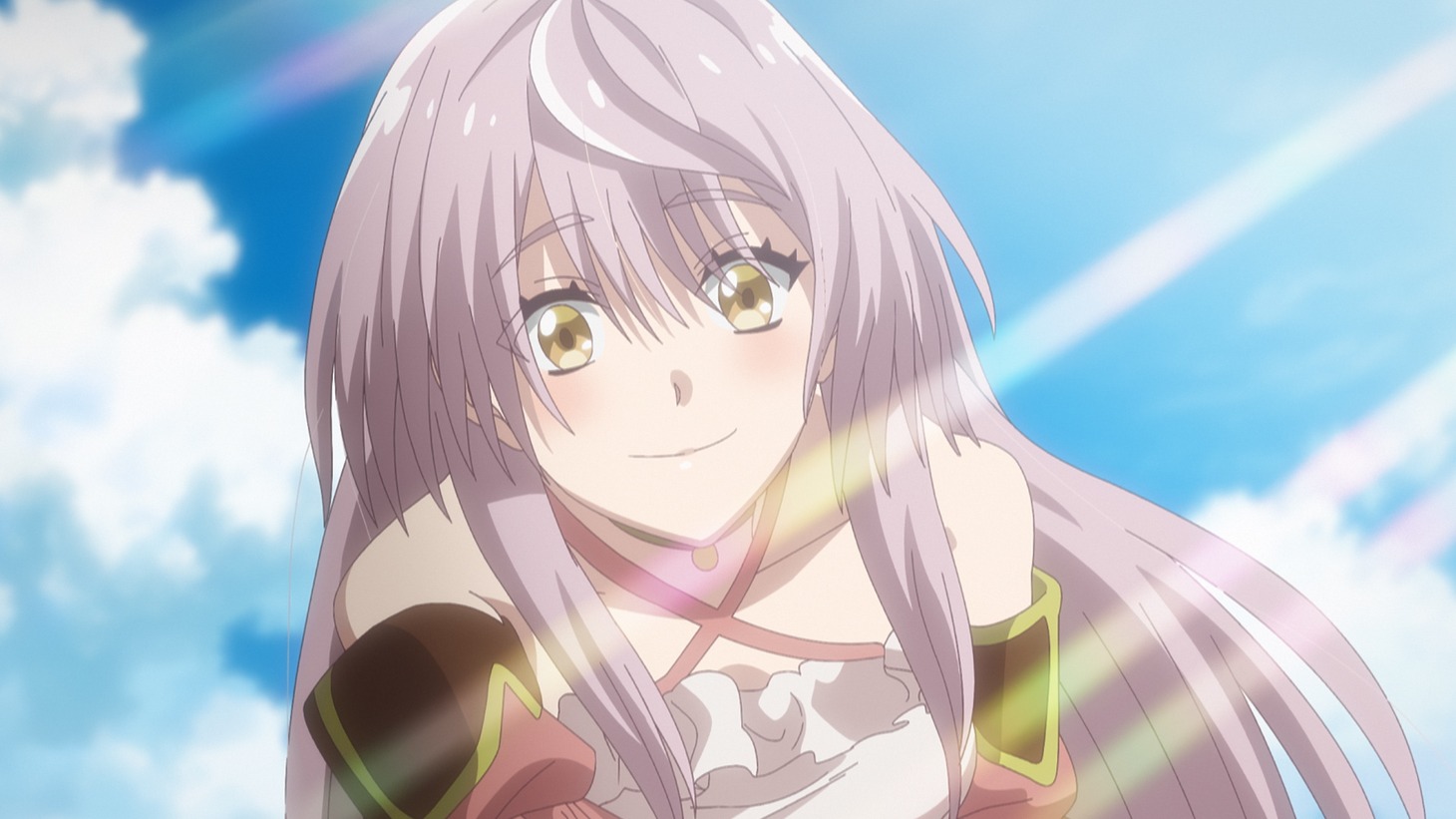 TVアニメ「出来損ないと呼ばれた元英雄は、実家から追放されたので好き勝手に生きることにした」第1話場面カット。 (c) 紅月シン・ＴＯブックス／出来そこ製作委員会