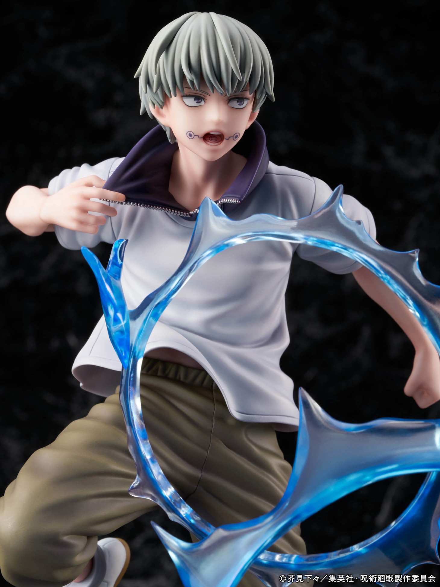 「狗巻棘 1/7スケールフィギュア」