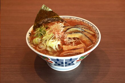 「ネルの揚げ茄子ばんから」